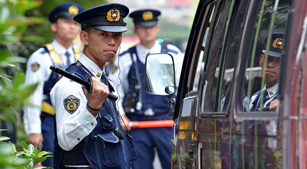 Japan Police
